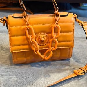 Aldo Orange Purse